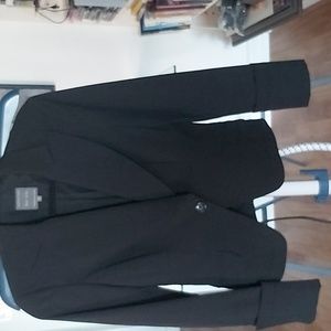 Marc Aurel, Black blazer in EU 36